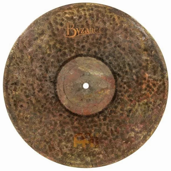 Meinl 15" Byzance Hi-Hat Extra Dry detail 3