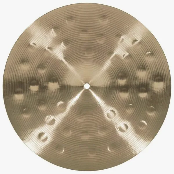 Meinl 15" Byzance Hi-Hat Extra Dry detail 4