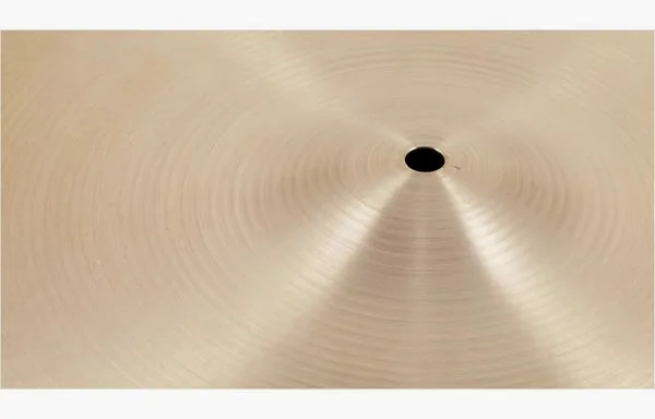 Meinl 15" Byzance Hi-Hat Medium detail 5