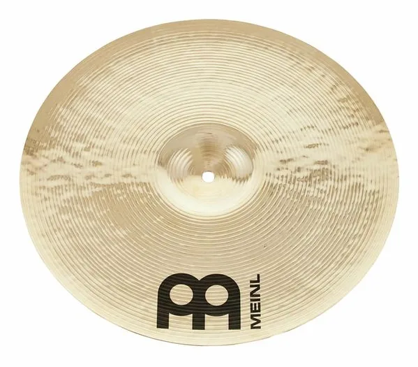 Meinl 15" Byzance Thin Crash Brill. detail 2