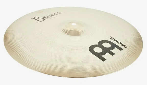 Meinl 15" Byzance Thin Crash Brill. detail 3