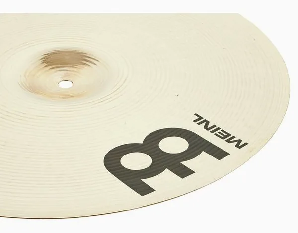 Meinl 15" Byzance Thin Crash Brill. detail 5