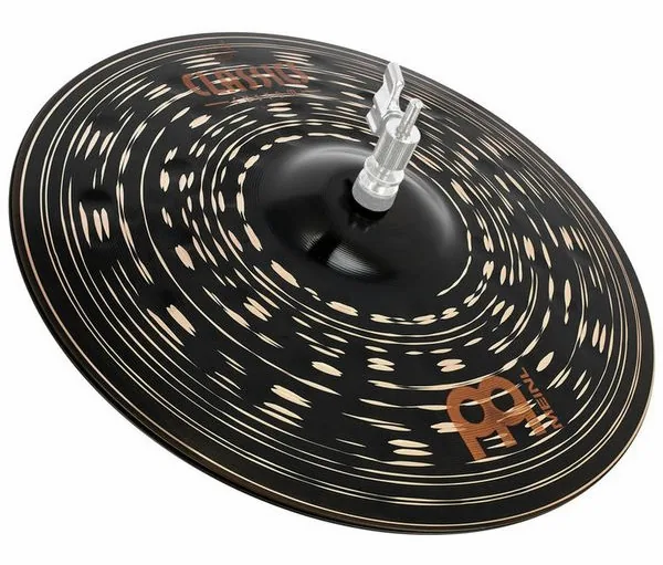 Meinl 15" Classics Custom Dark HH vooraanzicht