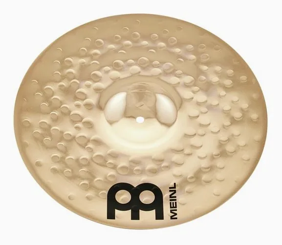 Meinl 15" Classics Custom Med. Crash detail 2