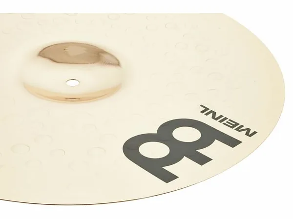 Meinl 15" Classics Custom Med. Crash detail 5