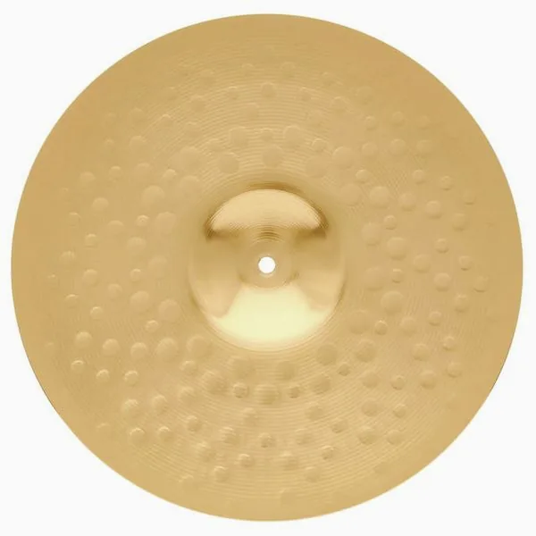 Meinl 15" HCS Hi-Hat detail 4