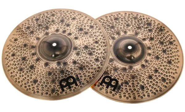 Meinl 15" P. Alloy C. Extra Thin Hat detail 2