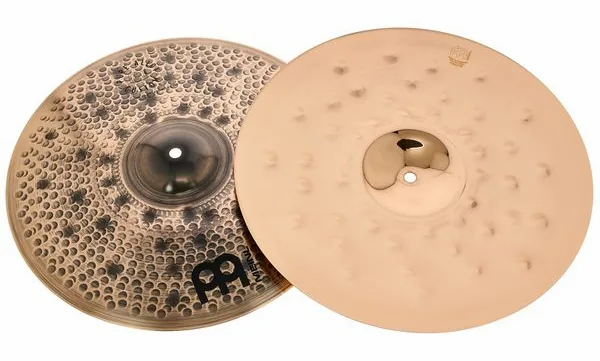 Meinl 15" P. Alloy C. Extra Thin Hat detail 3