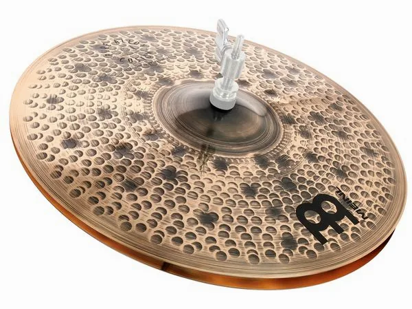 Meinl 15" P. Alloy C. Extra Thin Hat vooraanzicht