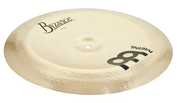 Meinl 16" Byzance China Brilliant detail 3