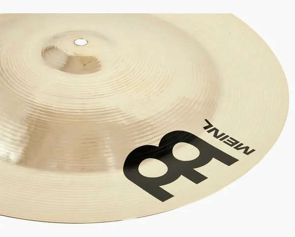 Meinl 16" Byzance China Brilliant detail 4