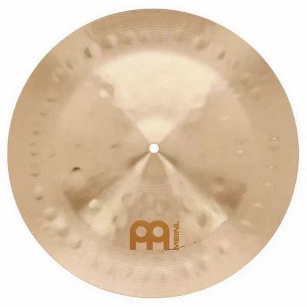 Meinl 16" Byzance Dual China detail 2
