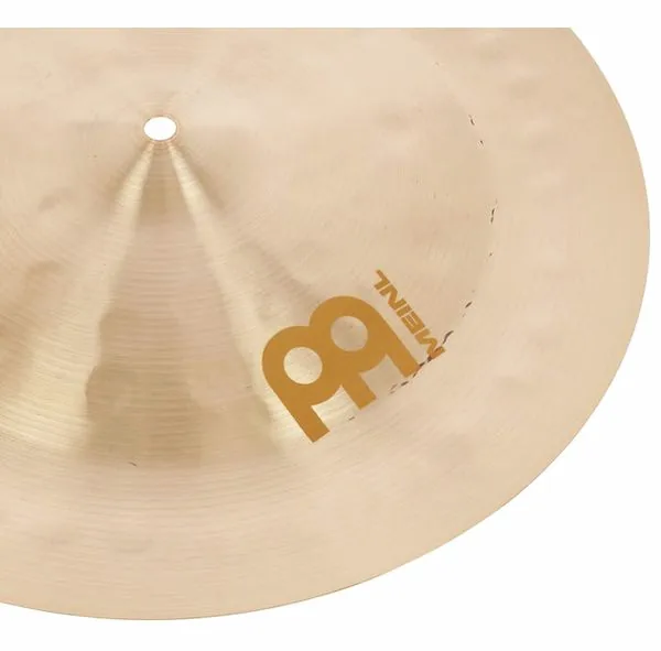 Meinl 16" Byzance Dual China detail 5