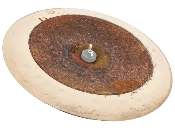 Meinl 16" Byzance Dual China vooraanzicht