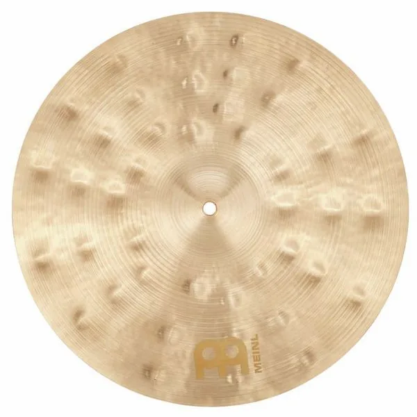 Meinl 16" Byzance Dual Crash detail 2
