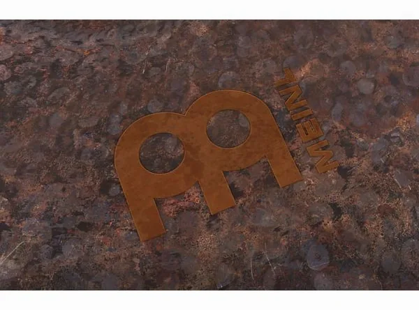 Meinl 16" Byzance Extra Dry Hi-Hat detail 5