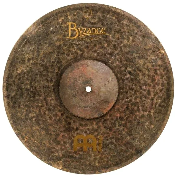 Meinl 16" Byzance Extra Dry T. Crash detail 2