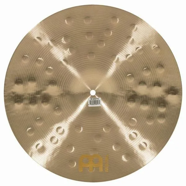 Meinl 16" Byzance Extra Dry T. Crash detail 3