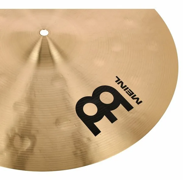 Meinl 16" Byzance Extra Thin Crash detail 5