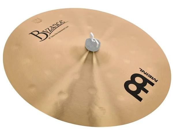 Meinl 16" Byzance Extra Thin Crash vooraanzicht