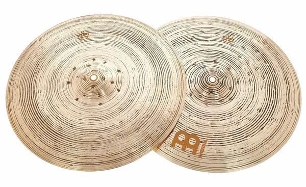 Meinl 16" Byzance Foundry Reserve HH detail 2