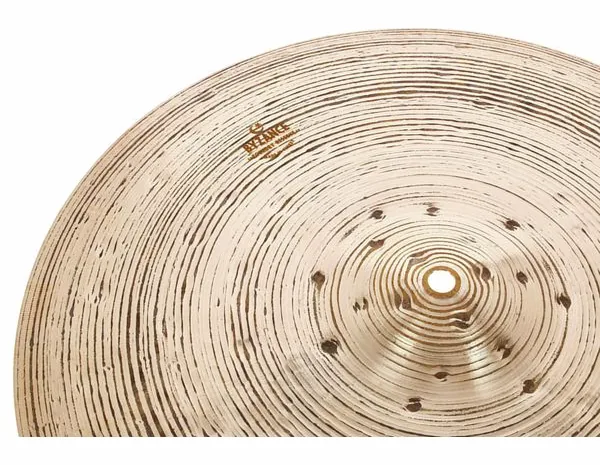 Meinl 16" Byzance Foundry Reserve HH detail 4