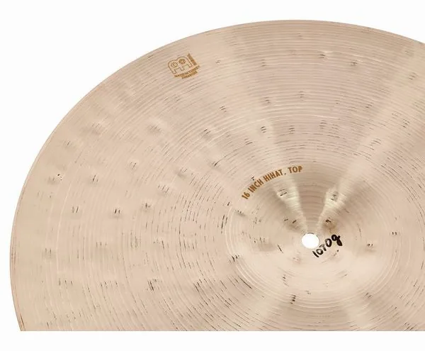 Meinl 16" Byzance Foundry Reserve HH detail 5
