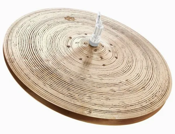 Meinl 16" Byzance Foundry Reserve HH vooraanzicht