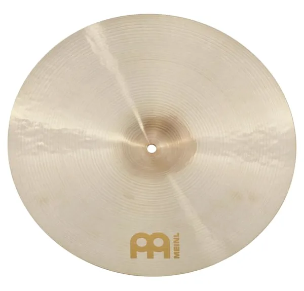 Meinl 16" Byzance Jazz Thin Crash detail 3