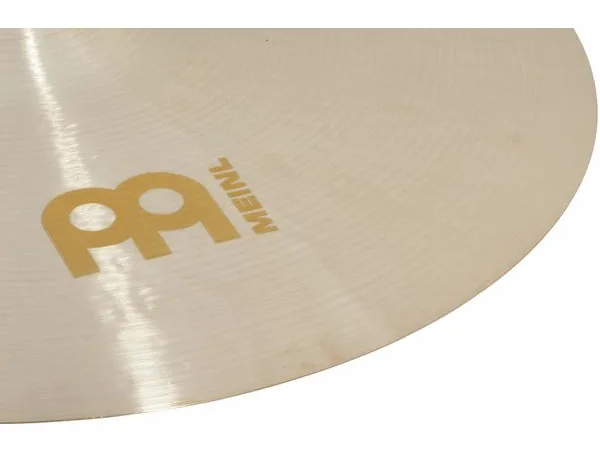Meinl 16" Byzance Jazz Thin Crash detail 5