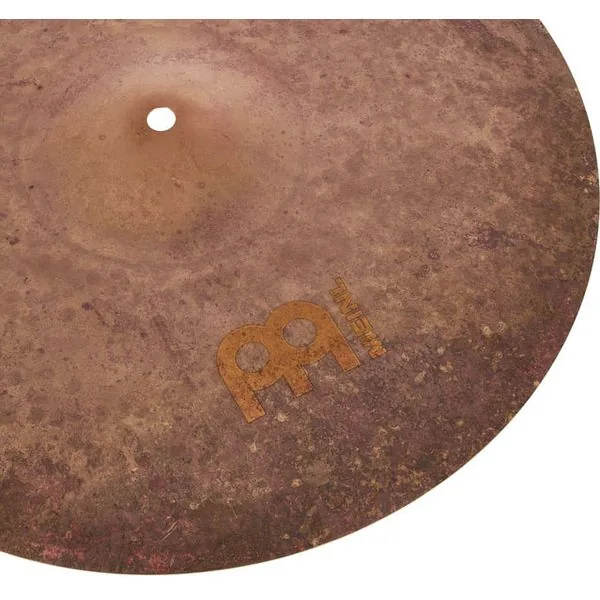 Meinl 16" Byzance Sand Hi-Hat detail 5
