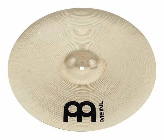Meinl 16" Byzance Thin Crash Brill. detail 2