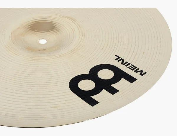 Meinl 16" Byzance Thin Crash Brill. detail 5