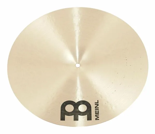 Meinl 16" Byzance Thin Crash detail 2