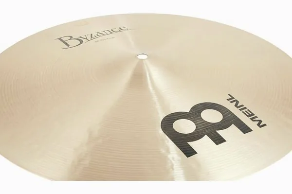 Meinl 16" Byzance Thin Crash detail 3
