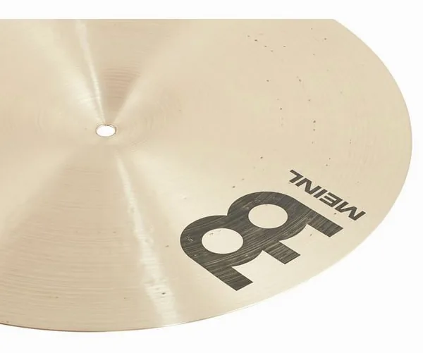 Meinl 16" Byzance Thin Crash detail 5