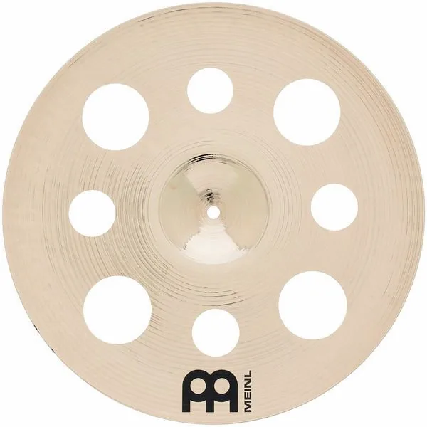 Meinl 16" Byzance Trash Crash Brill. detail 3