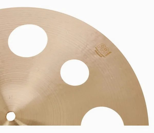 Meinl 16" Byzance Trash Crash Trad. detail 5