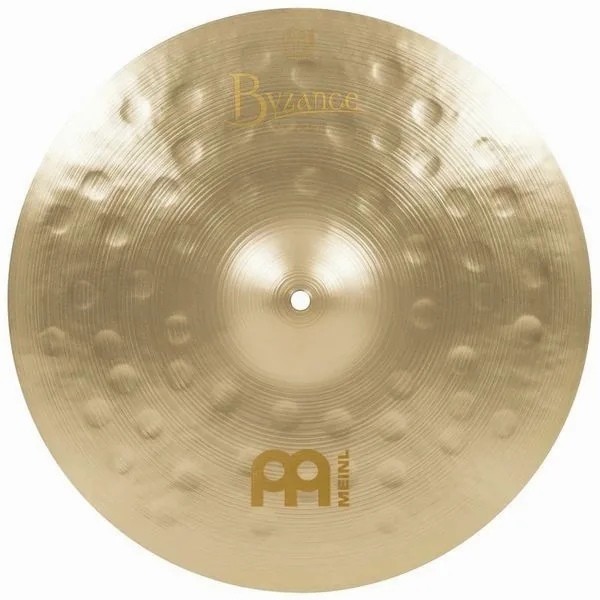 Meinl 16" Byzance Vintage Crash detail 2