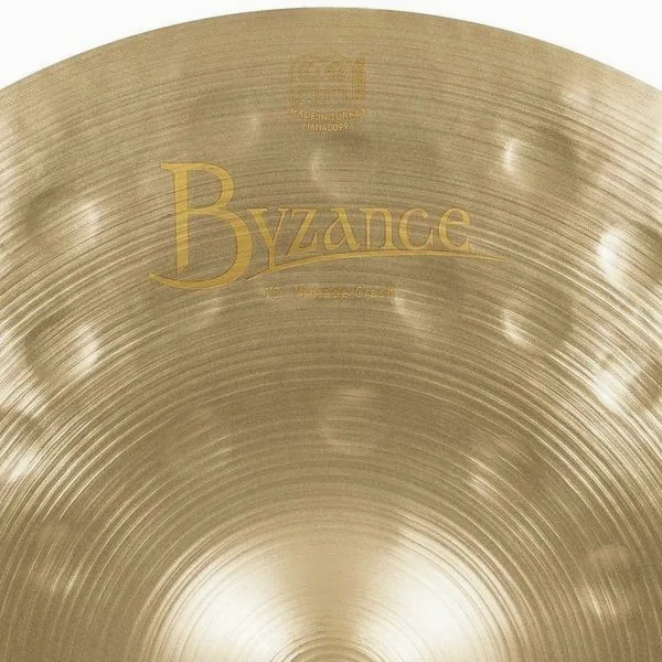 Meinl 16" Byzance Vintage Crash detail 5