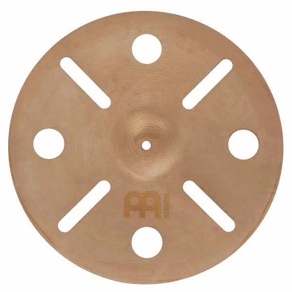 Meinl 16" Byzance Vintage TrashCrash detail 2