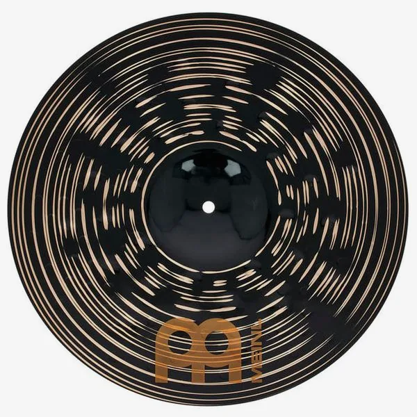 Meinl 16" Class. Cust. Dark Heavy CR detail 3