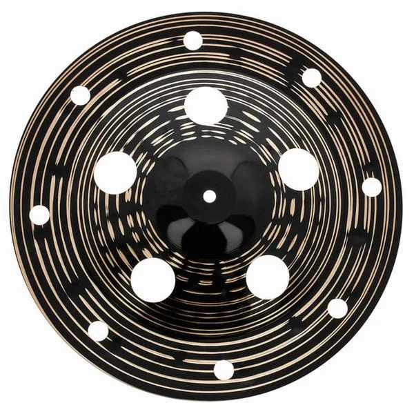 Meinl 16" Class. Cust. Dark Tr. St. detail 2