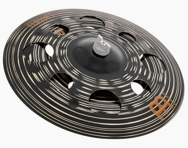Meinl 16" Class. Cust. Dark Tr. St. vooraanzicht