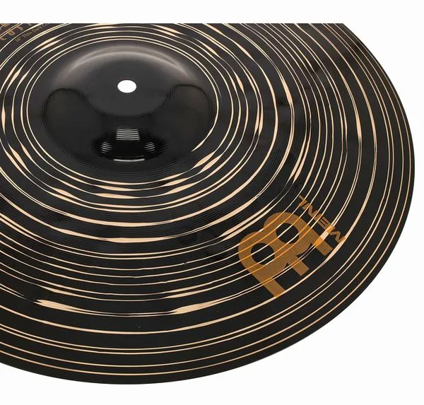 Meinl 16" Classics Custom Dark T.Cr. detail 5