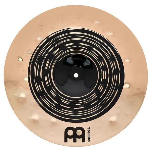 Meinl 16" Classics Custom Dual Crash detail 3