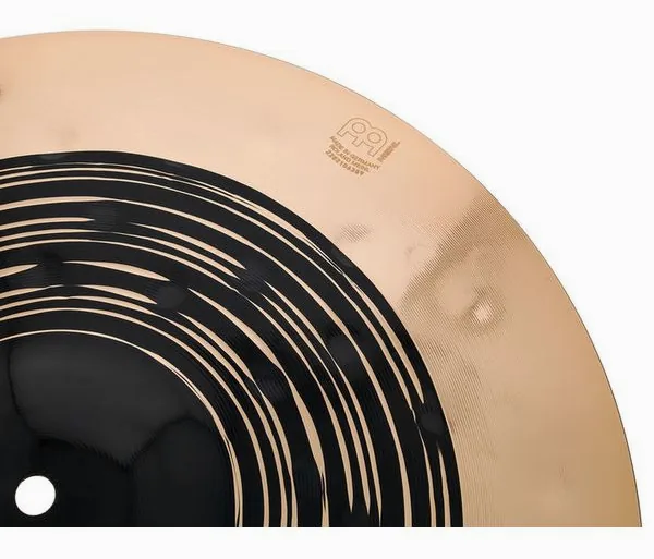 Meinl 16" Classics Custom Dual Crash detail 5