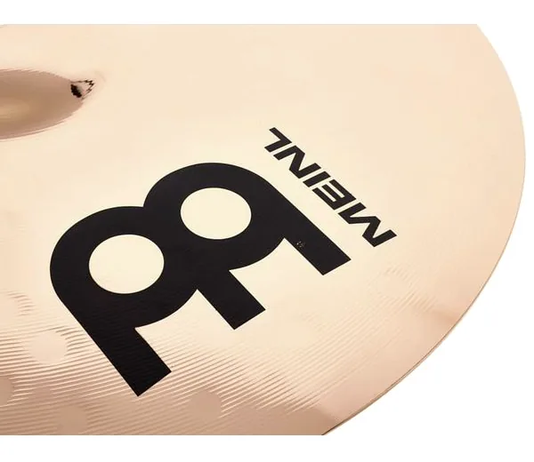 Meinl 16" Classics Custom Med. Crash detail 3