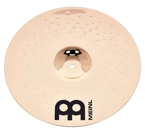 Meinl 16" Classics Custom Pow. Crash detail 2