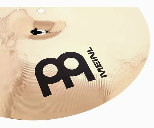 Meinl 16" Classics Custom Pow. Crash detail 3